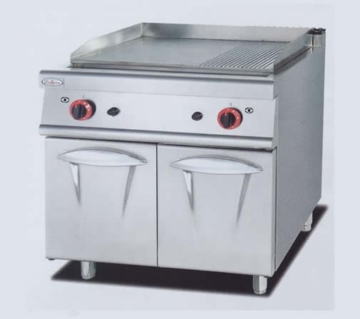 立式櫃（guì）體扒爐（lú）