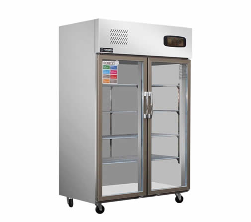 大（dà）二門陳列櫃