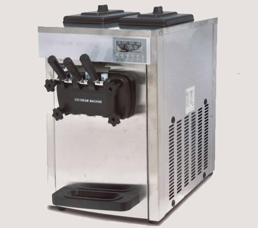 台式冰激淩機